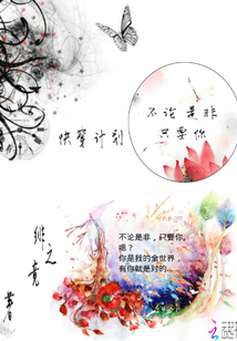 快穿計劃：不論是非，只要你