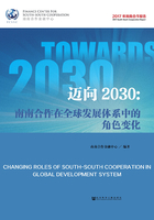 迈向2030：南南合作在全球发展体系中的角色变化