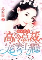 独家婚宠:高冷总裁宠妻上瘾在线阅读