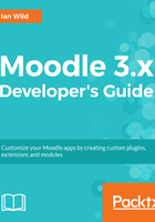 Moodle 3.x Developer's Guide在线阅读