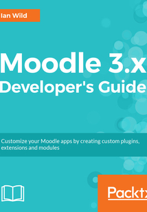 Moodle 3.x Developer's Guide