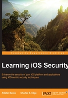 Learning iOS Security在线阅读