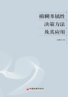 混合模糊多属性决策方法及其应用在线阅读