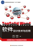 TopSolid Wood软件设计技术与应用