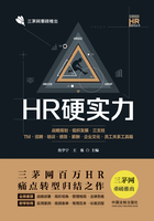 HR硬实力：战略规划·组织发展·三支柱·TM·招聘·培训·绩效·薪酬·企业文化·员工关系工具箱在线阅读