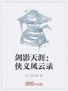 剑影天涯：侠义风云录在线阅读