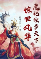 惊世风华魔妃独步天下