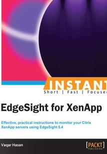 Instant EdgeSight for XenApp