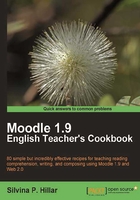 Moodle 1.9: English Teacher's Cookbook在线阅读