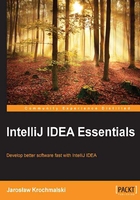 IntelliJ IDEA Essentials