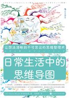日常生活中的思维导图在线阅读