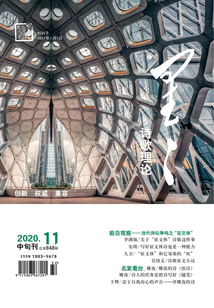 星星·詩歌理論（2020年第11期）
