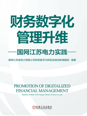 财务数字化管理升维:国网江苏电力实践在线阅读