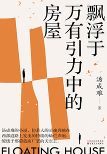 飘浮于万有引力中的房屋