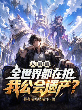 人刚醒,全世界都在抢我公会遗产在线阅读