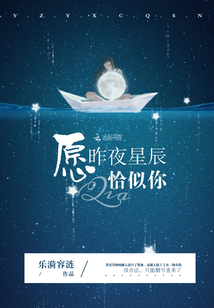 愿昨夜星辰恰似你
