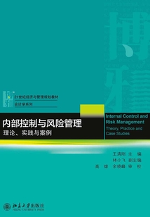 内部控制与风险管理：理论、实践与案例