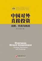 中国对外直接投资：战略、机制与挑战