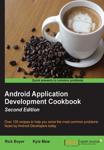 Android Application Development Cookbook(Second Edition)
