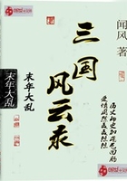三國風(fēng)云錄在線閱讀