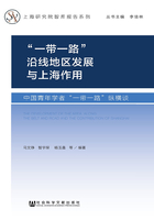 “一带一路”沿线地区发展及上海作用：中国青年学者“一带一路”纵横谈在线阅读