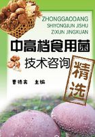 中高档食用菌技术咨询精选在线阅读