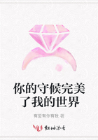 你的守候完美了我的世界在線閱讀
