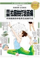 图解：拉筋拍打治百病