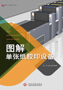 圖解單張紙膠印設備