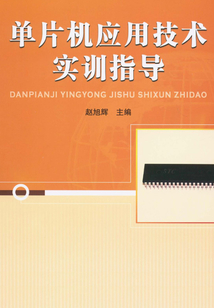 單片機應用技術實訓指導
