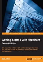 Getting Started with Hazelcast（Second Edition）在線閱讀