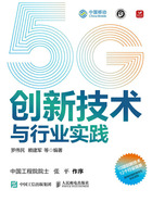 5G创新技术与行业实践在线阅读