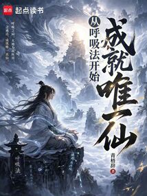 从呼吸法开始成就唯一仙 cover