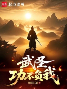 《武圣：功不负我》封面