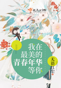 我在最美的青春年華等你