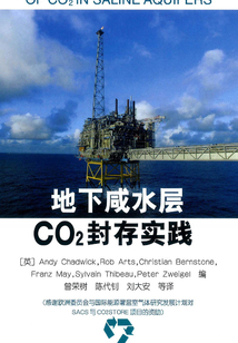 地下咸水層CO2封存實踐