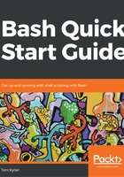 Bash Quick Start Guide在线阅读