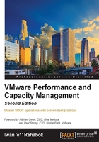 VMware Performance and Capacity Management（Second Edition）在线阅读