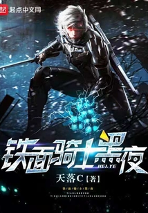 鐵面騎士黑夜