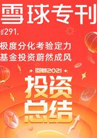 雪球专刊291期：回首2021——极度分化考验定力，基金投资蔚然成风