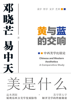 黄与蓝的交响:中西美学比较论在线阅读