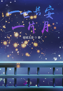 一世長安一片月