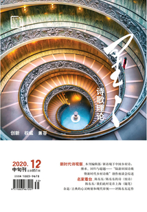 星星·詩歌理論（2020年第12期）