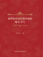新世纪中国长篇小说的地方书写在线阅读