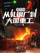 重生90:从轧钢厂到大国重工在线阅读