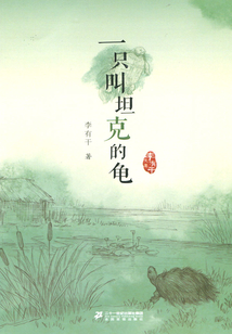 一只叫坦克的龜