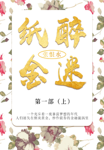 紙醉金迷·第一部·上(張恨水經(jīng)典文學(xué))