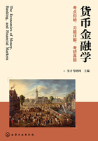 货币金融学考点归纳、习题详解、考研真题
