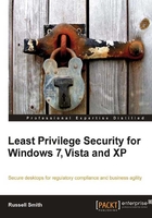 Least Privilege Security for Windows 7, Vista and XP在线阅读