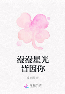 漫漫星光皆因你